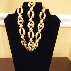 Necklace and Bracelet Set JUST REDUCED!